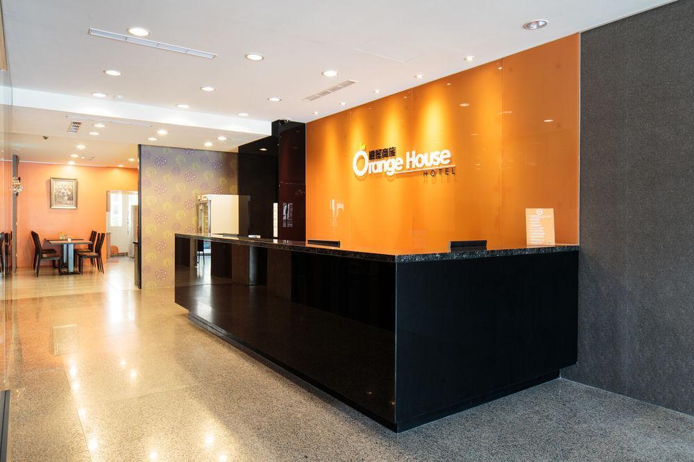 O House Hotel Гаосюн Экстерьер фото