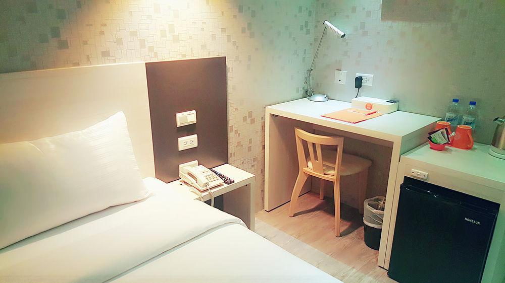 O House Hotel Гаосюн Экстерьер фото