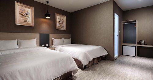 O House Hotel Гаосюн Экстерьер фото