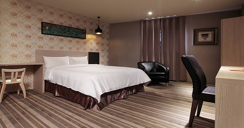 O House Hotel Гаосюн Экстерьер фото
