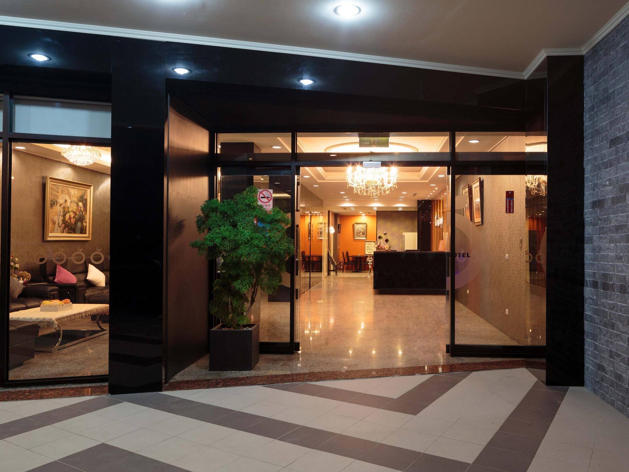 O House Hotel Гаосюн Экстерьер фото