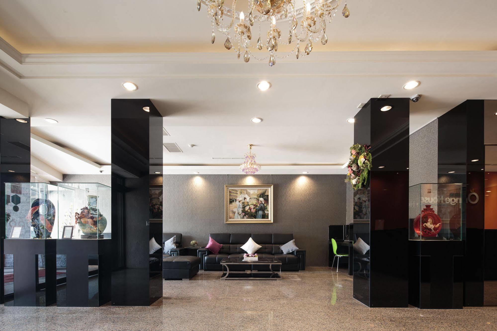 O House Hotel Гаосюн Экстерьер фото
